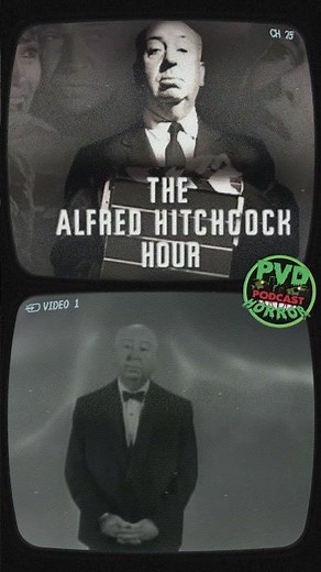 The Alfred Hitchcock Hour #hitchcock #alfredhitchcock #classic