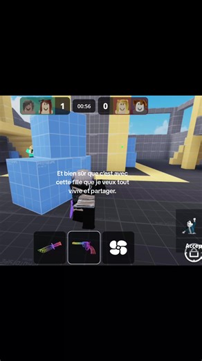 ma bff dans roblox 6 ans que je la coco #bff #fyp #pourtoiii