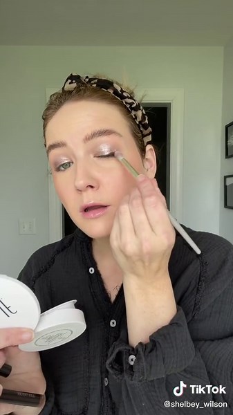 Intense Amethyst Laura Mercier Caviar Stick Makeup Tutorial