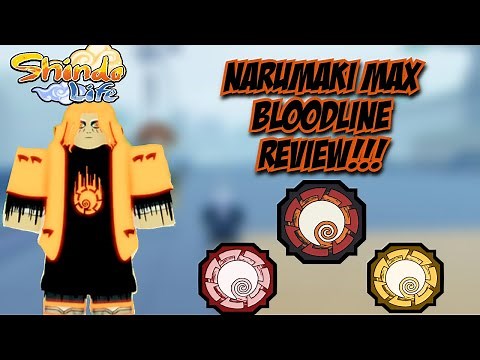 Narumaki / Yang Review | Shindo Life