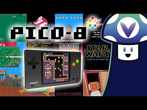 [Vinesauce] Vinny - Pico 8 Showcase