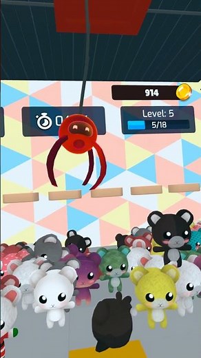 🇫🇷 🧸 FrOgZ – Claw Match (Meta Quest) Grappin d’arcade et match‑3 en VR dynamique