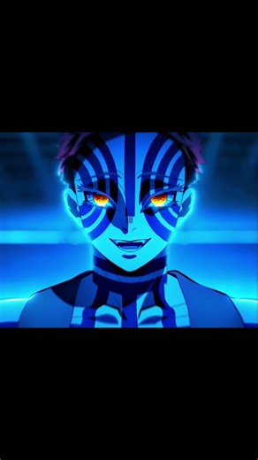 Akaza vs Tanjiro fight.#anime #edit #shortsviral #demonslayer #akaza #tanjiro