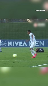 This was Rodrygo's attitude in the past. | The Cracks