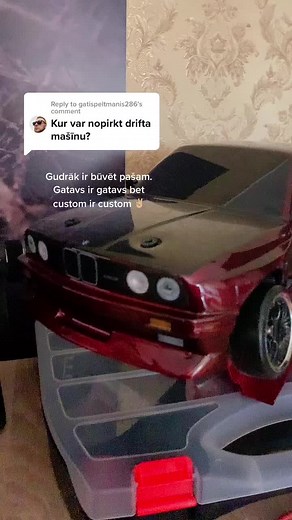 RC Car Customization: Build Your Own Unique Drift Machine