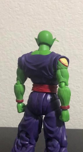 #goku #piccolo #sonic #dbs #dragonballsupersuperhero #sonicthehedgehog #stopmotion