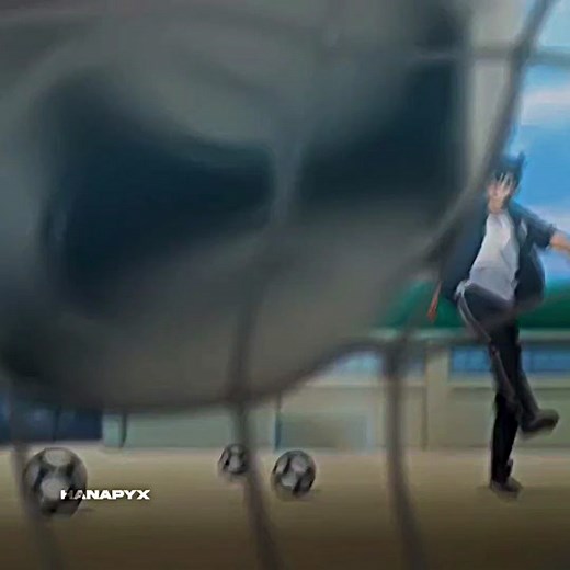 Shinichi Kudo Soccer Practice Highlights | Detective Conan Anime Edit