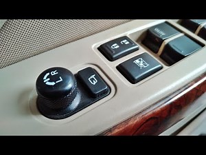 How to Set Automatic Rear View Mirrors of Your Car || Maruti Dzire