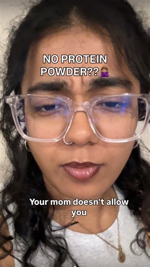 Bhrithi Gupta on Instagram: "And it’s cheap‼️🤝 It’s ₹550 per kg (Amazon), so ₹.55 x 60g milk powder= ₹33. It’s just ₹33 for 20g protein, and for 215 calories.🤌🏽 Abhi my mother has seen the progress and bought plant protein/ isolate for me, but this is the first thing she let me buy for external supplementary protein sake. It tastes good enough that I still have it in the morning. DM “COACH” for 1-1 coaching. #protein #musclemommy #nutrition #creatine #gymmotivation"