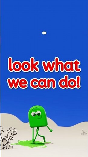 Sing along with the Colourblocks Theme Song! | Kids Learn Colours