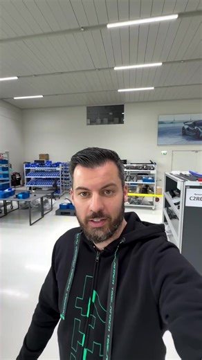 Link for factory tours: https:\\/\\/www.rimac-automobili.com\\/factory-tours\\/ #rimac #bugatti #bugattirimac #rimaccampus #croatia