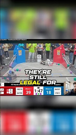 FTC Decode Drivers, do THIS #robotics #ftc #engineering