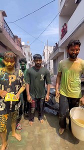 483K views · 8.6K reactions | Tag your kamine friends  #holi #comedy #funny #viralpost #jeetthakur | Jeet Thakur Pranks | Facebook