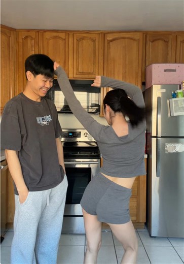 Tell me that was an accident… 😭 @Tamao #couple #funny #japanese #myanmartiktok🇲🇲🇲🇲 #cute