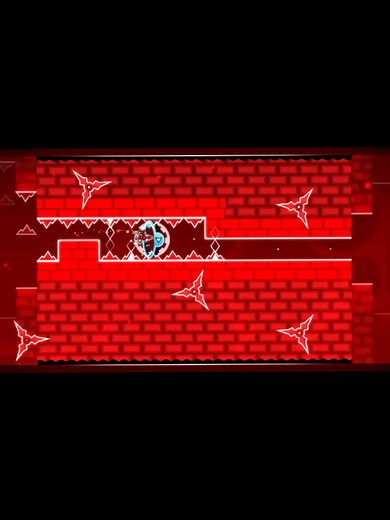Understanding Electrodynamix in Geometry Dash