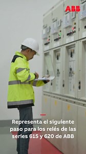 Conoce Relion Rex615 lel rele de protección todo en uno para aplicaciones de generación y distribución de energía. Descubre más: https://bit.ly/3YYRoyV | ABB