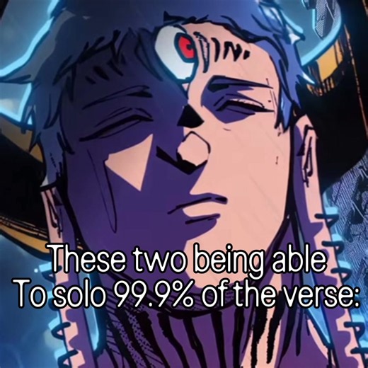 Gojo vs Sukuna Edit — Superior Power Showdown