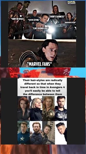 Fans react to avengers endgame trailer