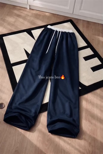 Comfortable Wide Leg Pants for Casual Street Style