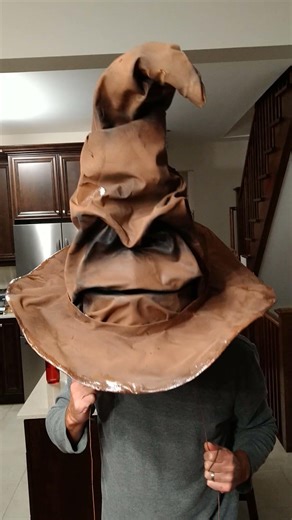 sorting hat