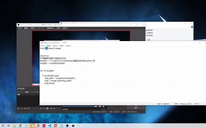 python批量读取图片PIL显示image