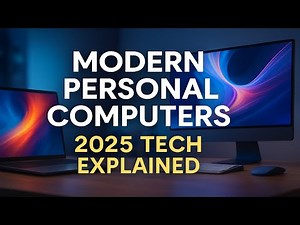 Exploring Modern Personal Computers: A 2025 Guide
