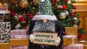 There’s no place like “gnome” for the holidays! Santa’s little helper makes everything fun. And with Eclectic Products Unicorn SPiT and E6000, he is a cinch to make! | Creative Living with Lynn Lilly