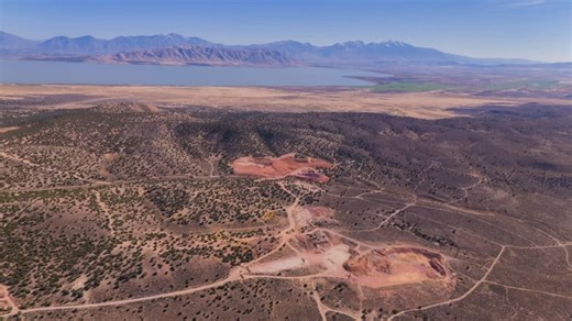 US confirms major rare earth and critical metals discovery in Utah
