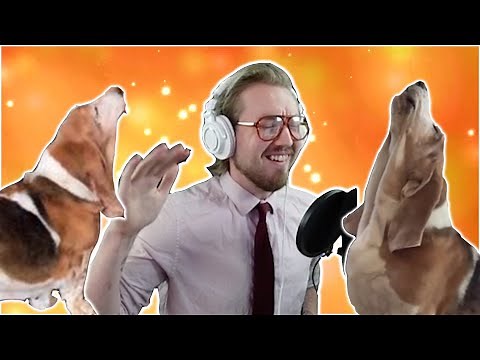 Remixing An Autotuned Dog