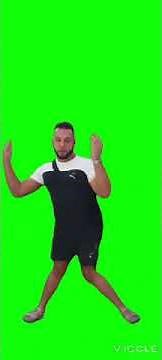 El churumbel de málaga bailando