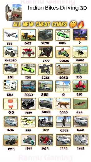 indian bike 3d game ka cheat code 3d game video indian bike game #3d #indianbikesd #gaming #shorts