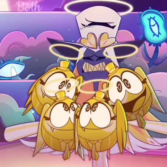 Explore Sir Pentious in Hazbin Hotel Edits