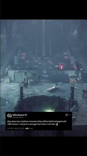 How To Get Nikita Voice Lines... Twitch Drops TOMORROW 👀