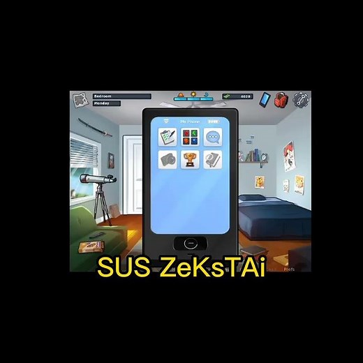 cheat for Summertime saga Infinite money and max stats!