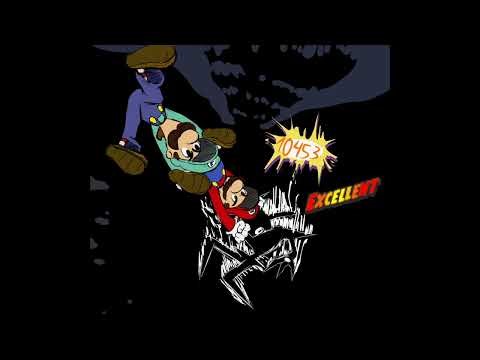 BLACK KNIFE (ITSO MARIO & LUIGI: BOWSER'S INSIDE STORY)