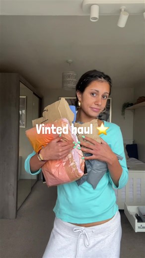 Exciting Vinted Haul Unveiled!