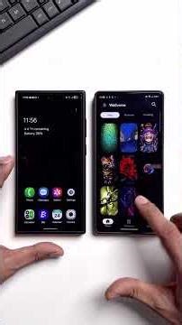 Huge Battery enhancement on One UI #samsung #oneui8