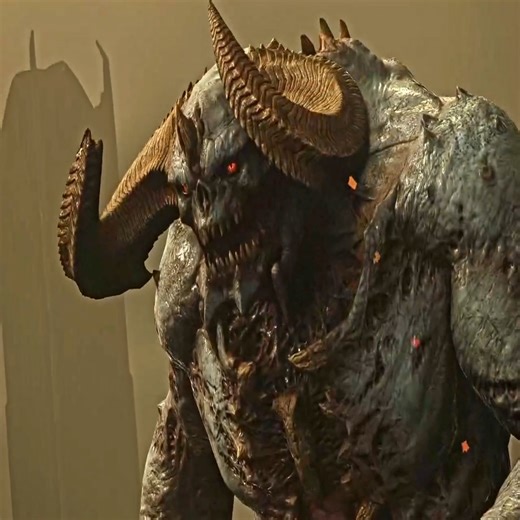 kings vs demon titans final boss in doom the dark ages | Ritz Play