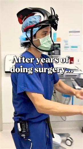 Years of Surgery… and This Is My Handwriting
