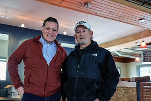 Fricano's Manistee River slated for May opening