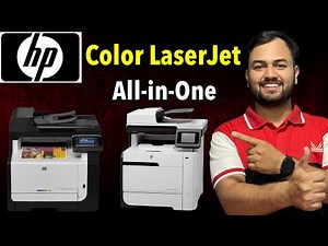 HP Color LaserJet All in One Printer 🔥 Best Color Printer for Office & Home | Price 2025