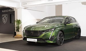 Nouvelle Peugeot 308 : premier contact avec le modèle français