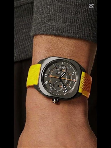 Hermès H08 Chronographe