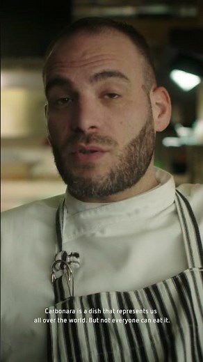 Barilla Open Carbonara | Official Teaser