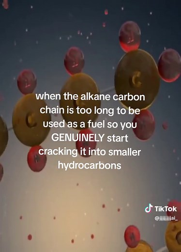 Understanding Organic Chemistry Concepts for GCSE