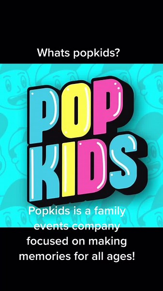 A little explanation of what POPKIDS actually is. #family #fun #dance #90s #pop #popkids #uk