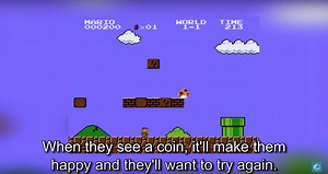 Nintendo Shigeru Miyamoto Design Mario 1-1 | The Mary Sue