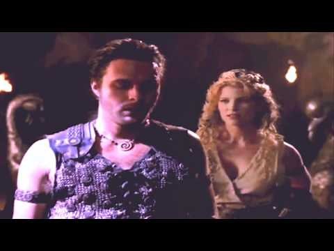 Aphrodite and Hephaestus || For The First Time