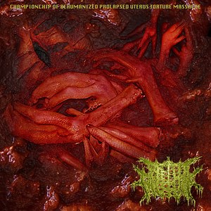 Fetus Face Fuck - Championship Of Dehumanized Prolapsed Uterus Torture Massacre