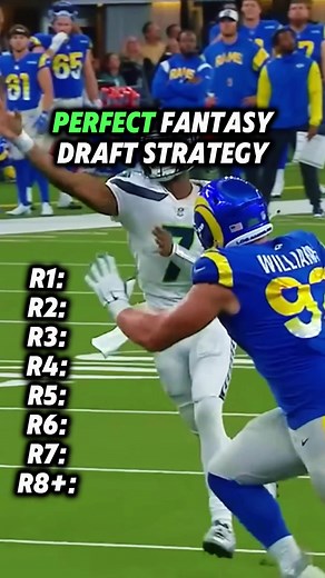 Perfect Fantasy Football Draft Strategy for 2024